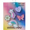 CROCS JIBBITZ CHARMS - None