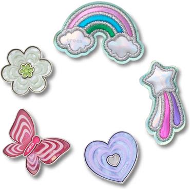 CROCS JIBBITZ CHARMS - None