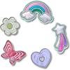 CROCS JIBBITZ CHARMS - None