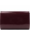 LUNAR WOMENS HANDBAG - BURGUNDY