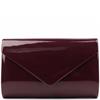 LUNAR WOMENS HANDBAG - BURGUNDY