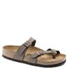 BIRKENSTOCK WOMENS MAYARI SANDAL - MOCCA