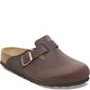 BIRKENSTOCK MENS BOSTON SANDAL - HABANA