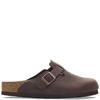 BIRKENSTOCK MENS BOSTON SANDAL - HABANA