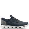 RIEKER MENS EVOLUTION LACE TRAINER - BLUE
