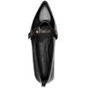 TAMARIS WOMENS FLATS - BLACK