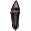 TAMARIS WOMENS FLATS - MAHOGANY