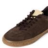 TAMARIS WOMENS WOMEN LACE TRAINER - MOCCA MULTI