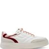 TAMARIS WOMENS LACE TRAINER - OFFWHITE MULTI