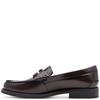 TAMARIS WOMENS SLIP ON LOAFER - MOCCA