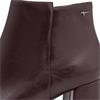 TAMARIS WOMENS ANKLE BOOT - MERLOT