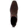 TAMARIS WOMENS HIGH LEG BOOT - MOCCA