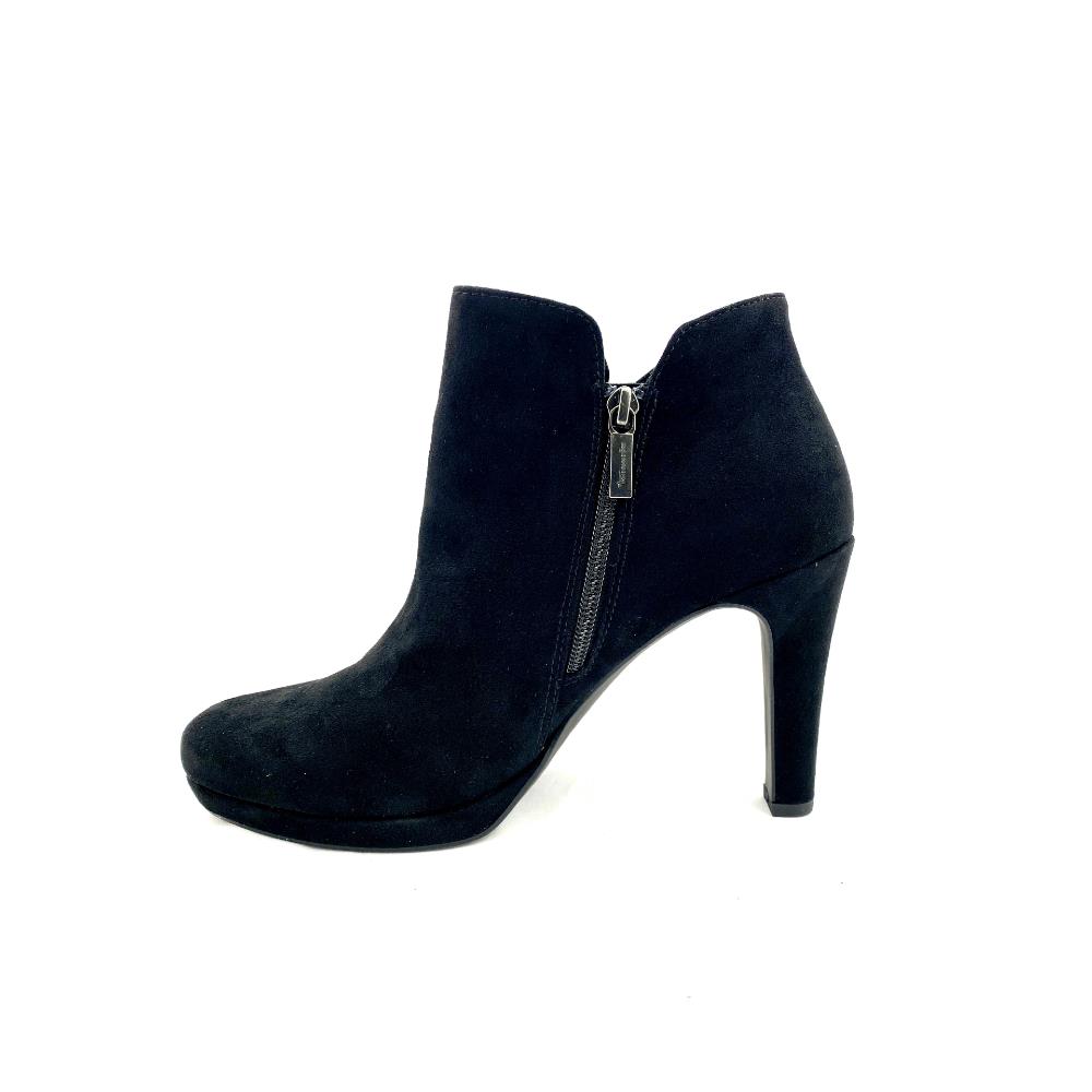 tamaris platform boots