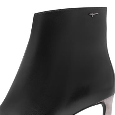 TAMARIS WOMENS ANKLE BOOT - BLACK