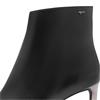 TAMARIS WOMENS ANKLE BOOT - BLACK
