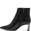 TAMARIS WOMENS ANKLE BOOT - BLACK