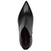 TAMARIS WOMENS ANKLE BOOT - BLACK