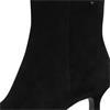TAMARIS WOMENS ANKLE BOOT - BLACK