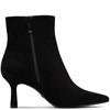 TAMARIS WOMENS ANKLE BOOT - BLACK
