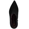 TAMARIS WOMENS ANKLE BOOT - BLACK