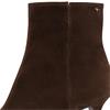 TAMARIS WOMENS ANKLE BOOT - MOCCA