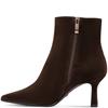 TAMARIS WOMENS ANKLE BOOT - MOCCA