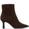 TAMARIS WOMENS ANKLE BOOT - MOCCA