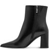 TAMARIS WOMENS ANKLE BOOT - BLACK