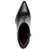 TAMARIS WOMENS ANKLE BOOT - BLACK