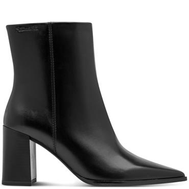 TAMARIS WOMENS ANKLE BOOT - BLACK