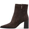 TAMARIS WOMENS ANKLE BOOT - CIGAR