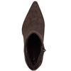 TAMARIS WOMENS ANKLE BOOT - CIGAR