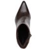 TAMARIS WOMENS ANKLE BOOT - MAHOGANY
