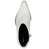 TAMARIS WOMENS ANKLE BOOT - OFF WHITE