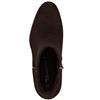 TAMARIS WOMENS ANKLE BOOT - MOCCA