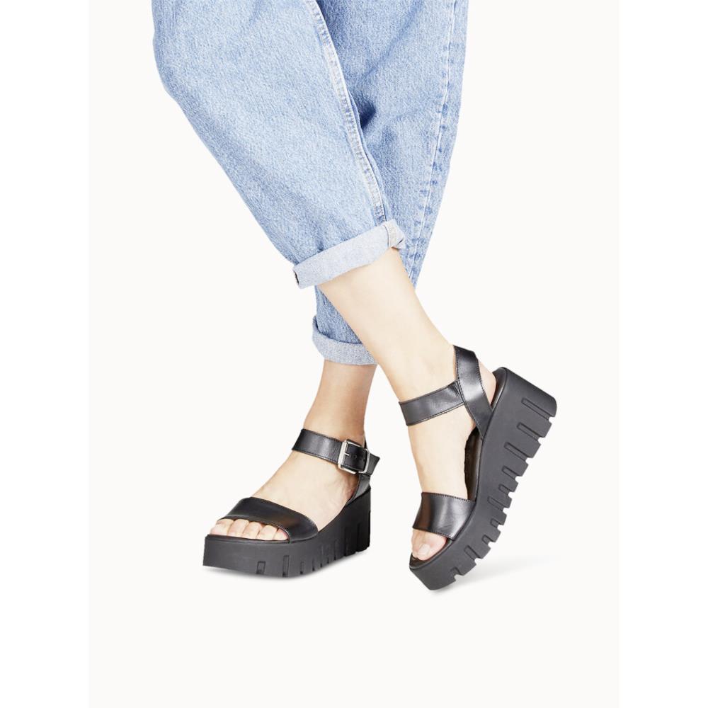 tamaris nolla wedge sandals