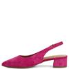 TAMARIS WOMENS LOW HEEL SLINGBACK SANDAL - PINK