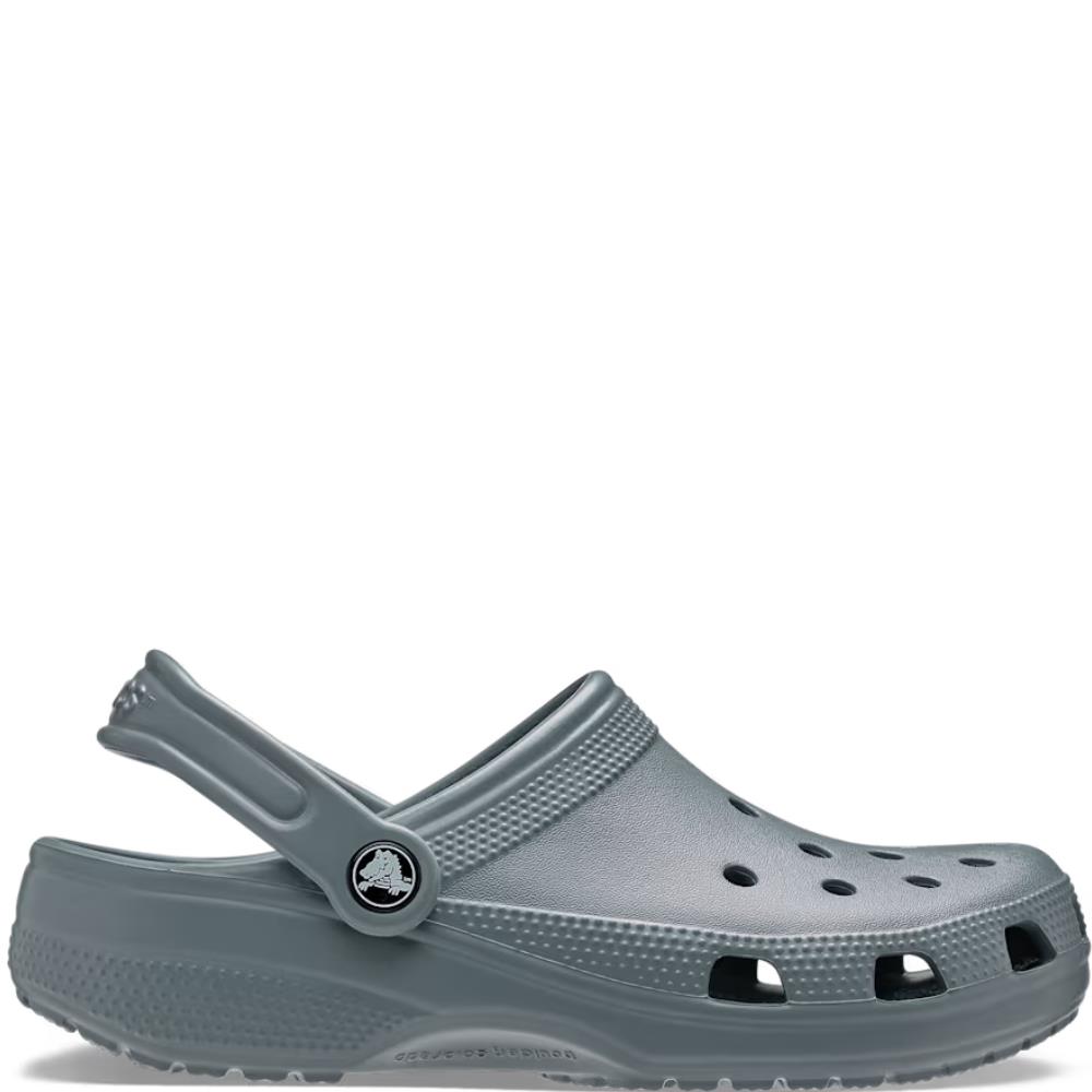 CROCS CLASSIC CLOG - CONCRETE | Paul Byron Shoes | Ireland