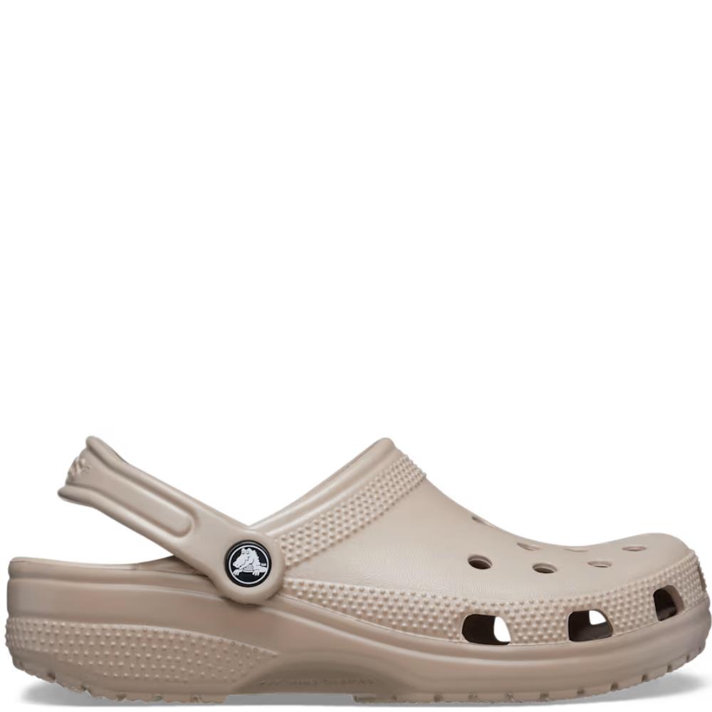 CROCS CLASSIC CLOG - TAUPE | Paul Byron Shoes | Ireland