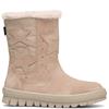 SUPERFIT GIRLS GORETEX ZIP ANKLE BOOT - BEIGE