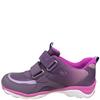 SUPERFIT KIDS GORETEX STRAP TRAINER - LILAC PINK