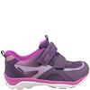 SUPERFIT KIDS GORETEX STRAP TRAINER - LILAC PINK
