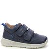 SUPERFIT KIDS 2 VELCRO STRAP BOOT - NAVY