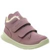 SUPERFIT KIDS GORETEX STRAP ANKLE BOOT - LILAC