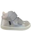 SUPERFIT KIDS GORETEX STRAP ANKLE BOOT - SILVER