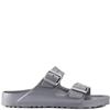 BIRKENSTOCK MENS ARIZONA EVA SANDAL - SILVER