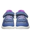 SUPERFIT GIRLS VELCRO STRAP TRAINER - BLUE LILAC