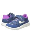 SUPERFIT GIRLS VELCRO STRAP TRAINER - BLUE LILAC