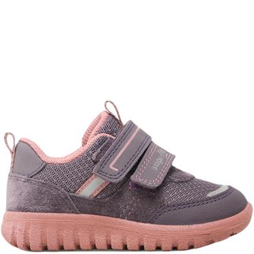 SUPERFIT KIDS STRAP SHOE - LILAC