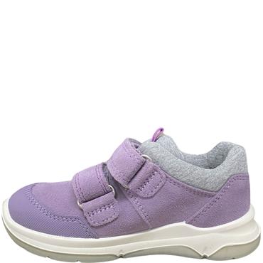 SUPERFIT KIDS GORETEX STRAP TRAINER - LILAC